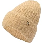 Michael Kors Womens Furry Cuff Hat
