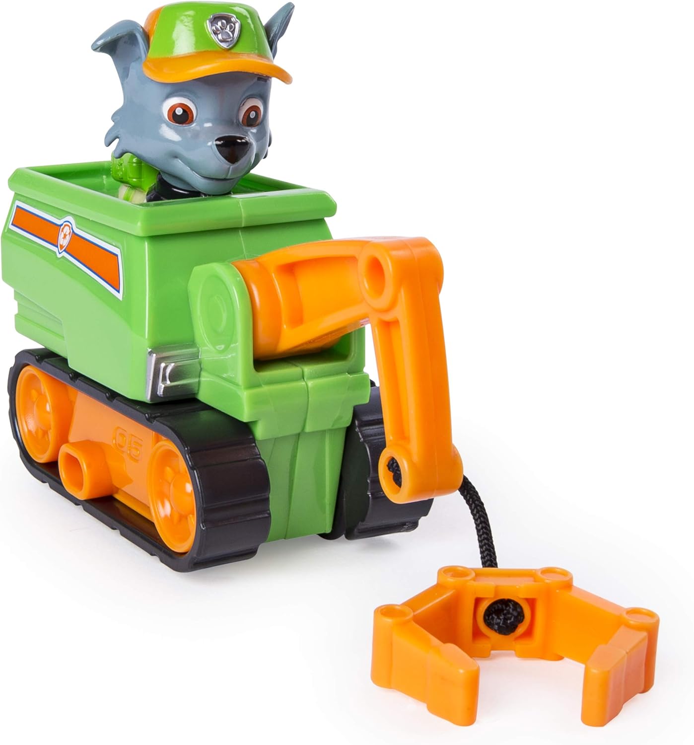 paw patrol crane