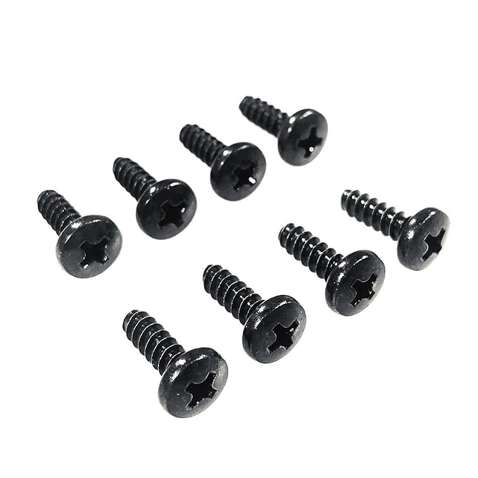 ReplacementScrews Stand Screws for Samsung UN60J6200