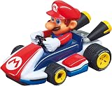 Carrera FIRST Nintendo Mario Kart Slot Car Race Set 2.9m with Flip Elements view 5