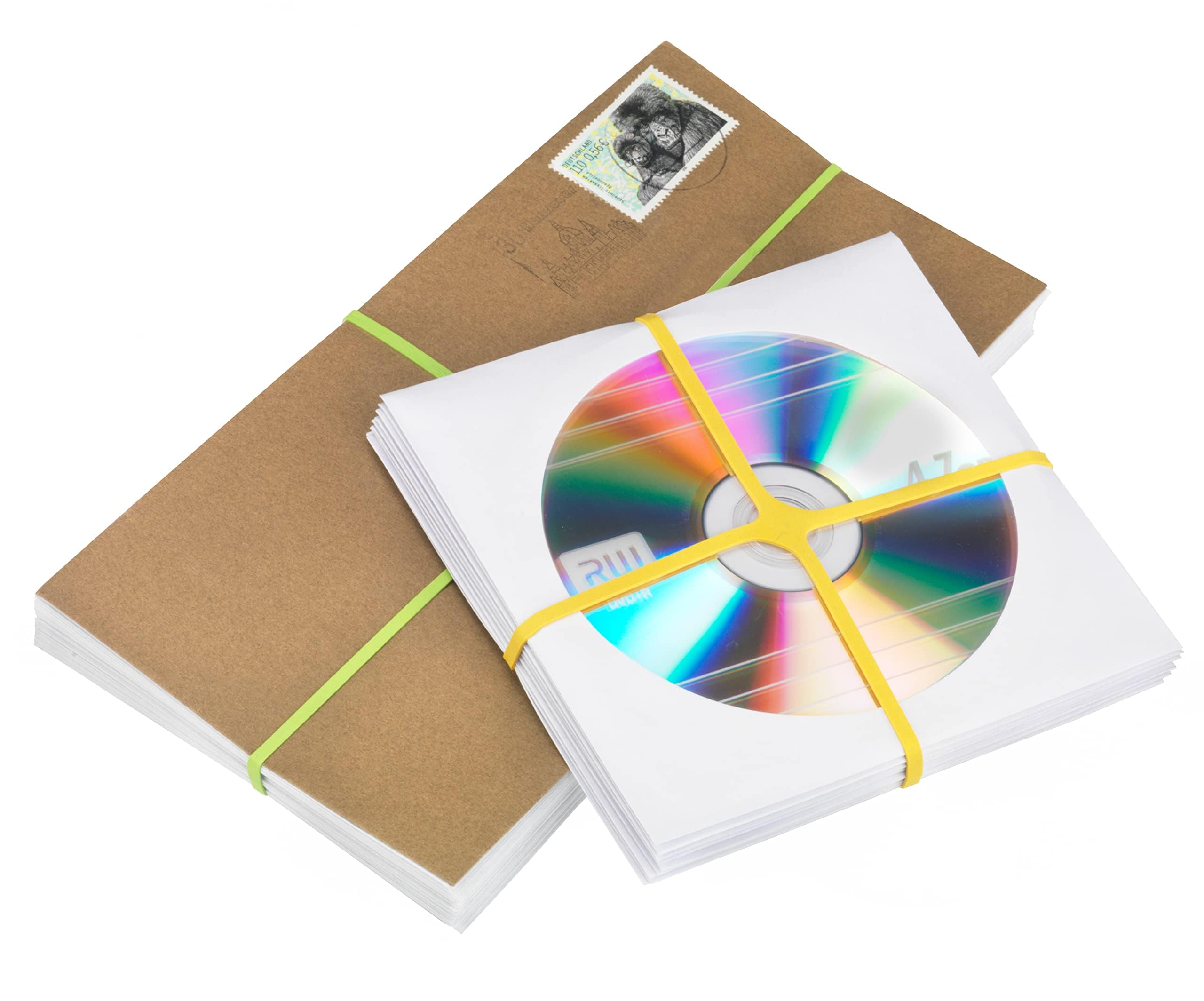 Läufer Rondella Elastic X-Band 500 g Box 80x11 mm/50 mm Ø — image 1