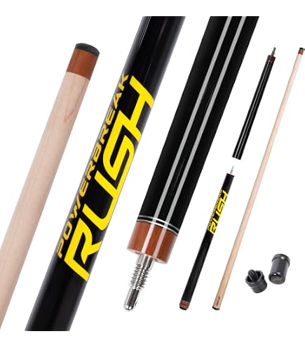 Amazon.com : McDermott Sledgehammer SH1 Break Cue : Sports & Outdoors
