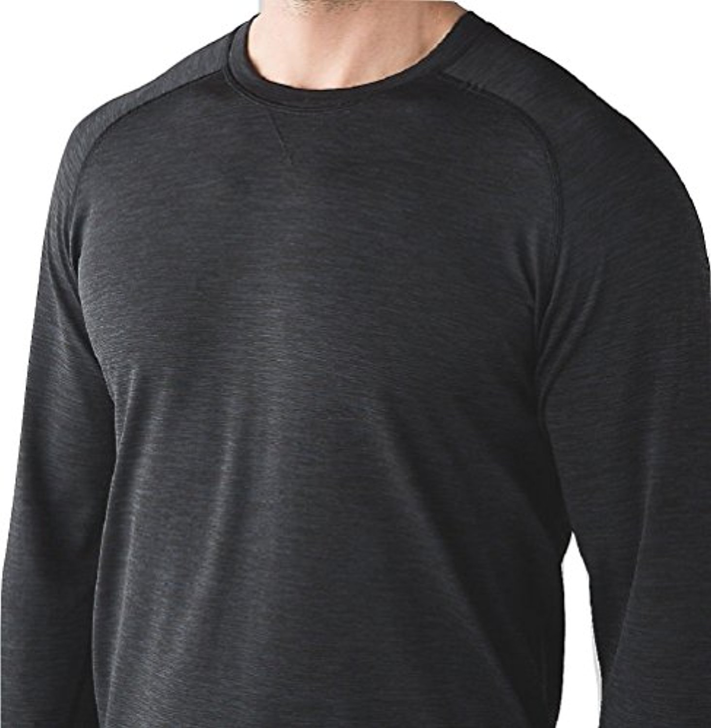 Lululemon Mens Metal Vent Tech Long Sleeve Shirt, Shirts & Tees Amazon Canada