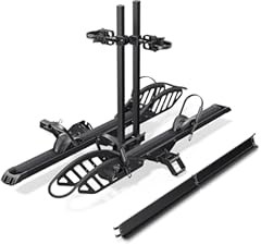 Young E-Bike Rack Hitch 2 - 200LBS
