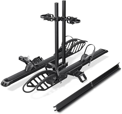 Young E-Bike Rack Hitch 2 - 200LBS 1