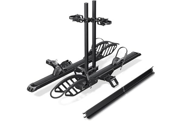 Young E-Bike Rack Hitch 2 - 200LBS 1