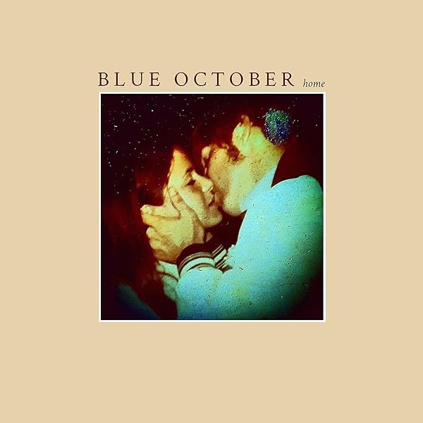 Blue October – I Hope You're Happy LP Blue October – I Hope You're Happy – 2 x Vinyl (Red, LP, Album + 2
