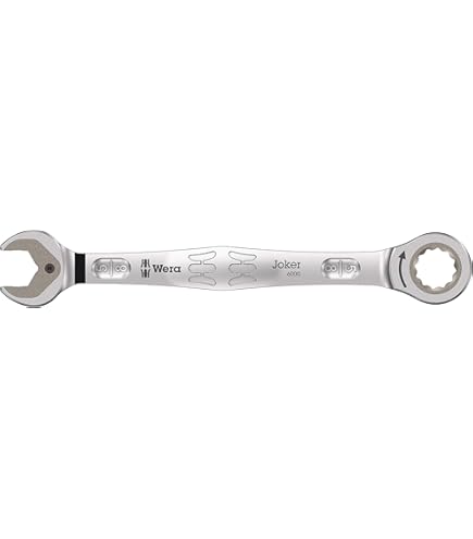 Outils Aurora Clé Mixte, 12 Pans, 15/16", Fini Chrome | SCN Industrial