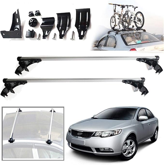 2018 Chevy Cruze Hatchback Roof Rack