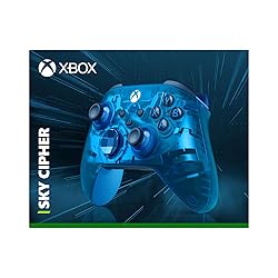Xbox Wireless Controller – Sky Cipher Special
