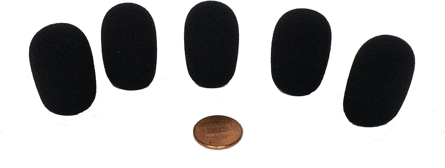 Best good buffer size for recording