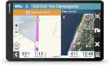 Garmin Camper 1095 Caravan GPS 10" EU Maps Custom Routing Live Traffic