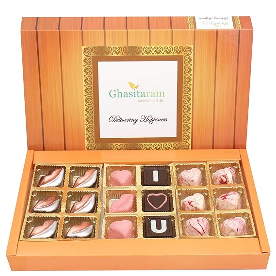 chocolates for girlfriend