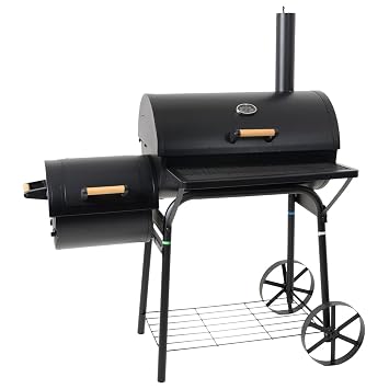 barbecue smoker