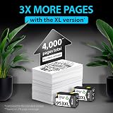 Smart Ink 953XL Black Multipack Replacement Cartridges for HP OfficeJet Pro view 3