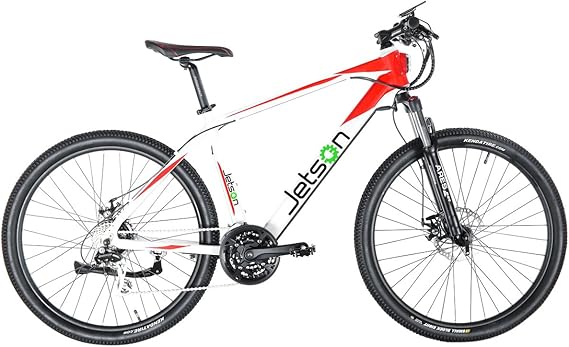 jetson electric mountain bike j2000