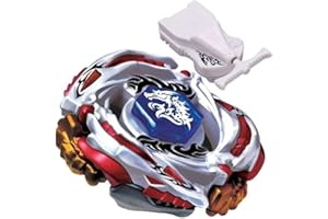 WRPAULK Bey Battling Top Blade(BB88 Mereo L-Drago LW105LF) Metal Gyro Set with Launchers