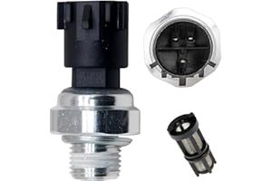 Oil Pressure Sensor for Chevrolet GMC Buick 5.3L Cadillac 6.2L 6.0L, for 2009-2020 Chevy Express Silverado Yukon,Sierra, Savana,Suburban,Tahoe Impala GM 4.8 12673134 926-041 CHENHO