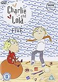 Charlie and Lola - Volume 5[DVD]