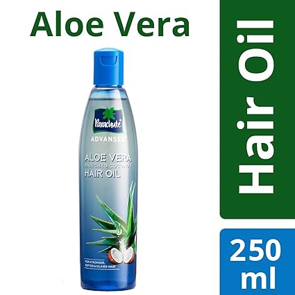 Parachute Advanced Aloe Vera Enriched Coconut Hair Oil 250ml