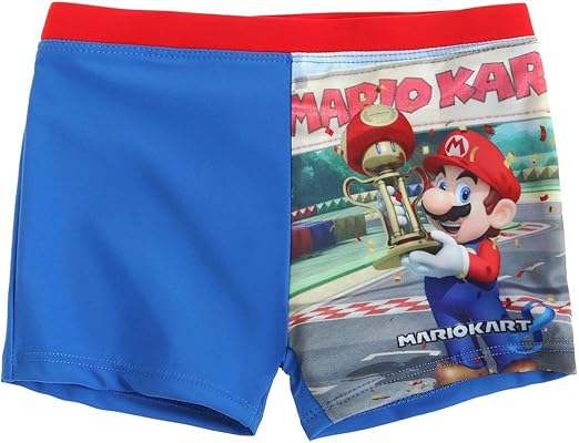 maillot de bain mario
