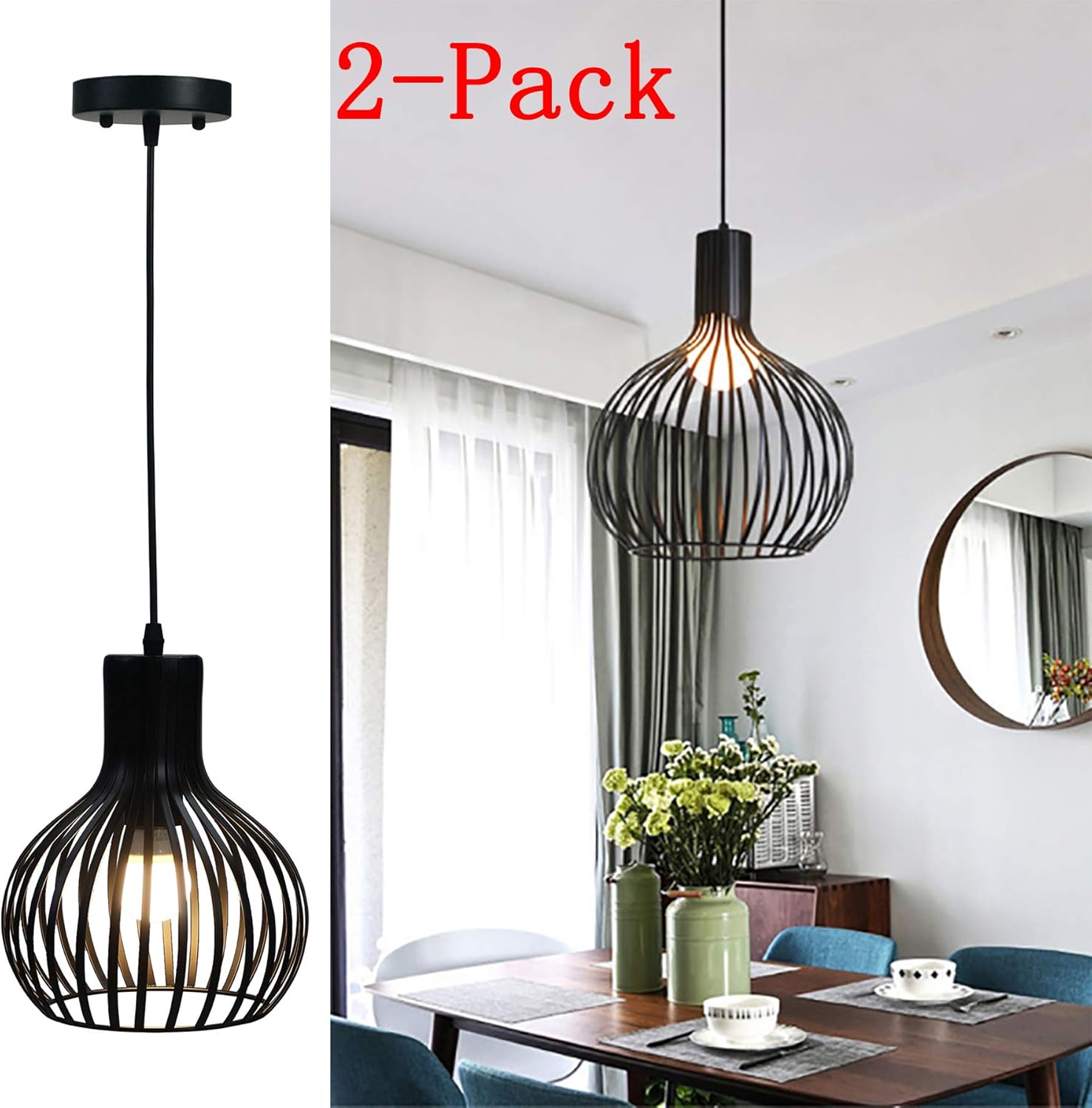 Best Wire Pendant Lighting