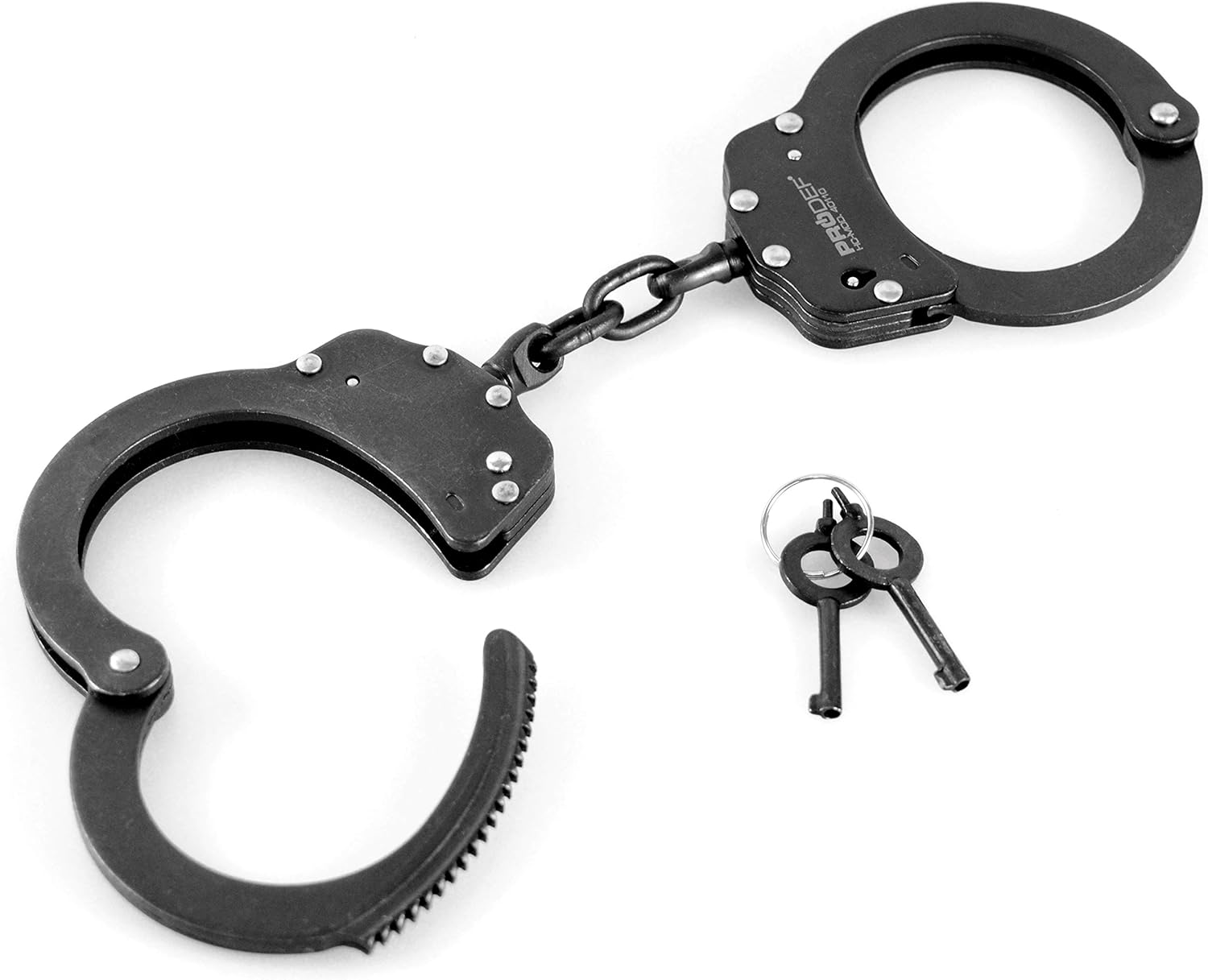 manette per la polizia