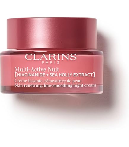 Amazon.com: Clarins Multi-Active Renewing Night Moisturizer with