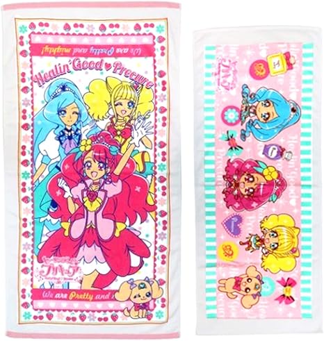 砲撃 預言者 結果として プリキュア タオル Energycrop Org