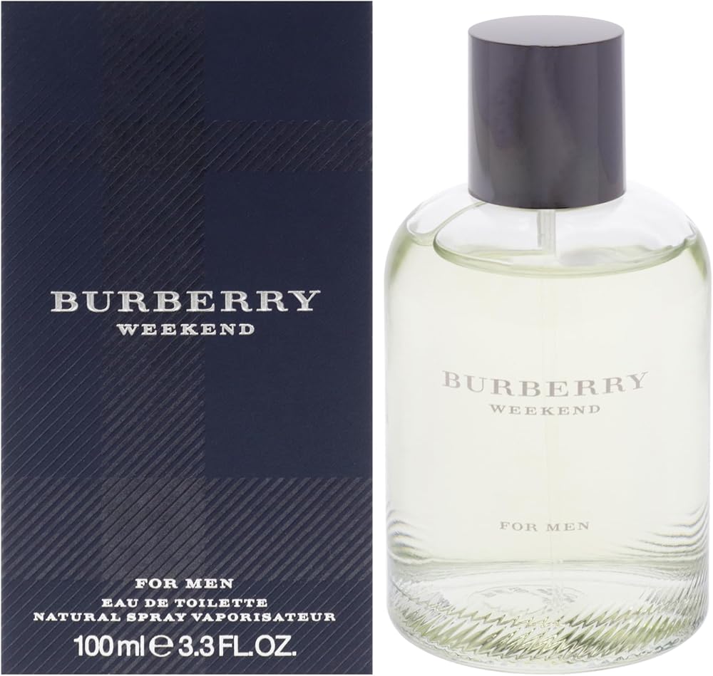 Burberry Weekend Eau de Toilette Men's Fragrance 100 ml
