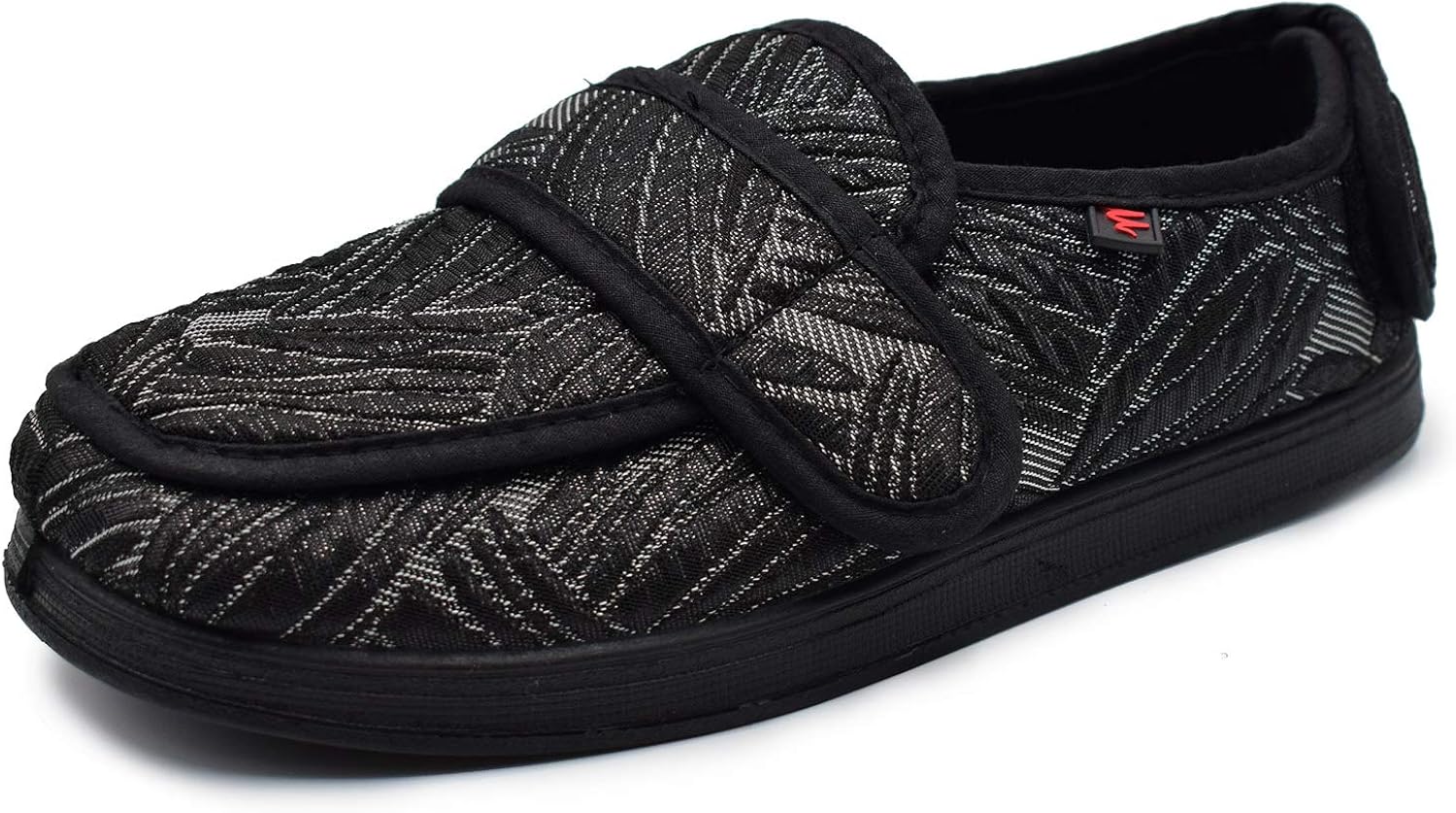 NKeepB Women�s Diabetic Flat Feet Slippers