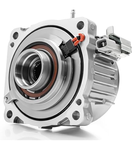 Amazon.com: TECER KE012797X KEY02797X KEY02797XA Rear Differential