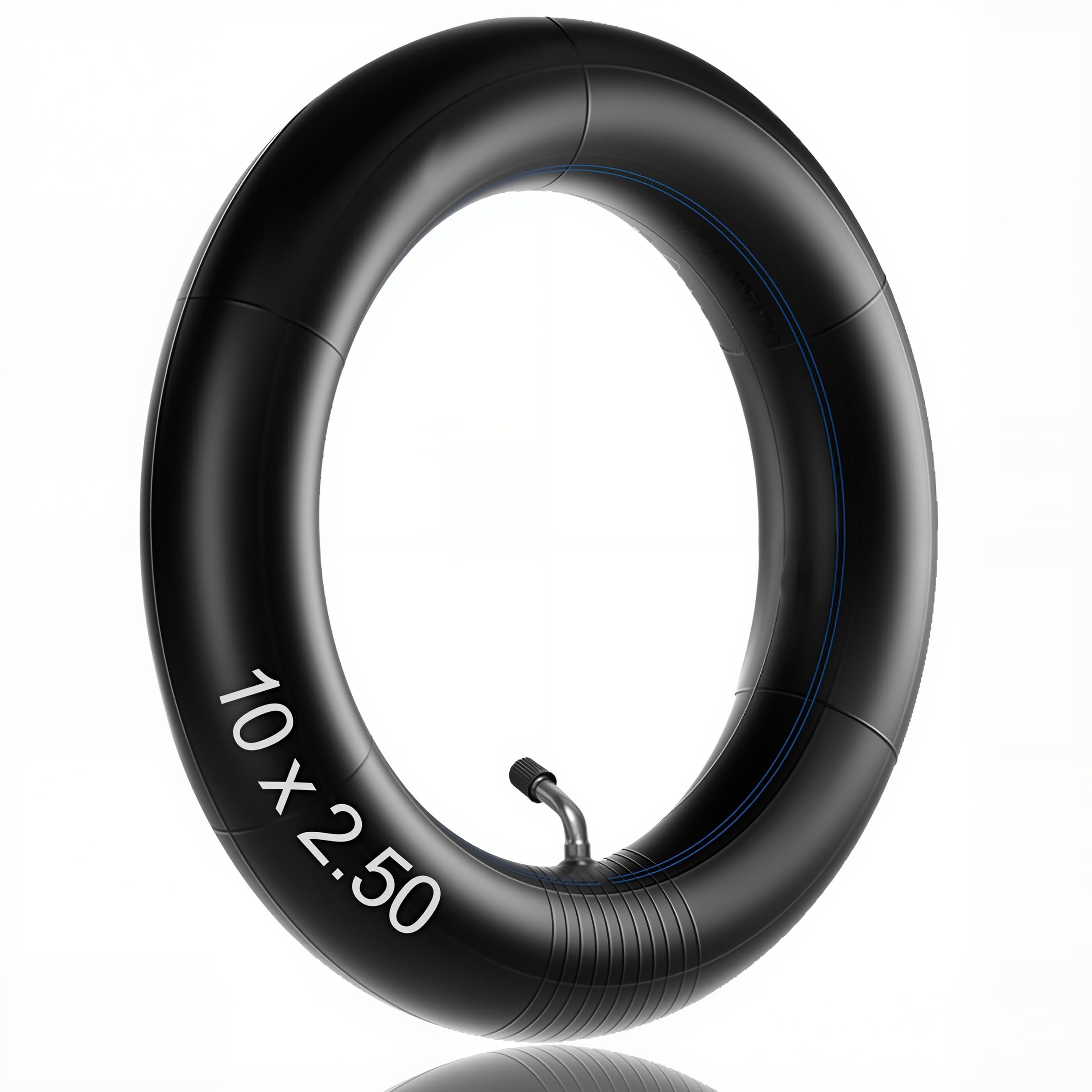 Photo 1 of GLDYTIMES 60/70-6.5 10x2.5/2.75 10 Inch Scooter Inner Tube Fit for Gotrax G5 G6~Ninebot Max G30P G30LP F2 Pro~Zero 10X~Hiboy Max 3~Yume 4~Hover 1 Alpha Scooter & Smart Self Balancing Electric Scooter