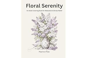 Floral Serenity: Volume 3
