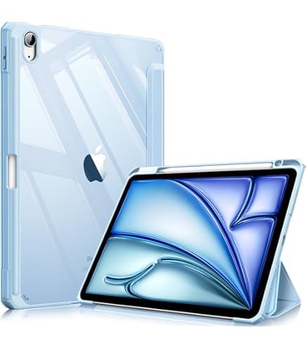 Amazon.com: iMieet iPad Air 11 Inch Case M4/M3/M2(2026/2025/2024
