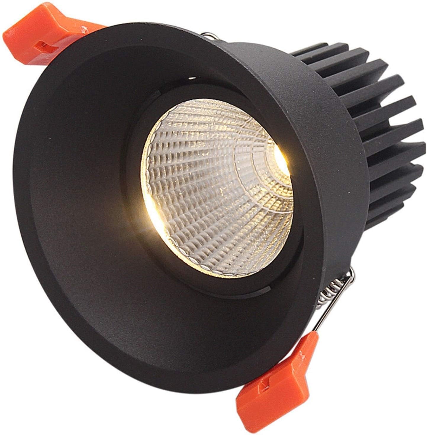 Downlight Dimmable Embedded Antiglare Led Ceiling Recessed downlight