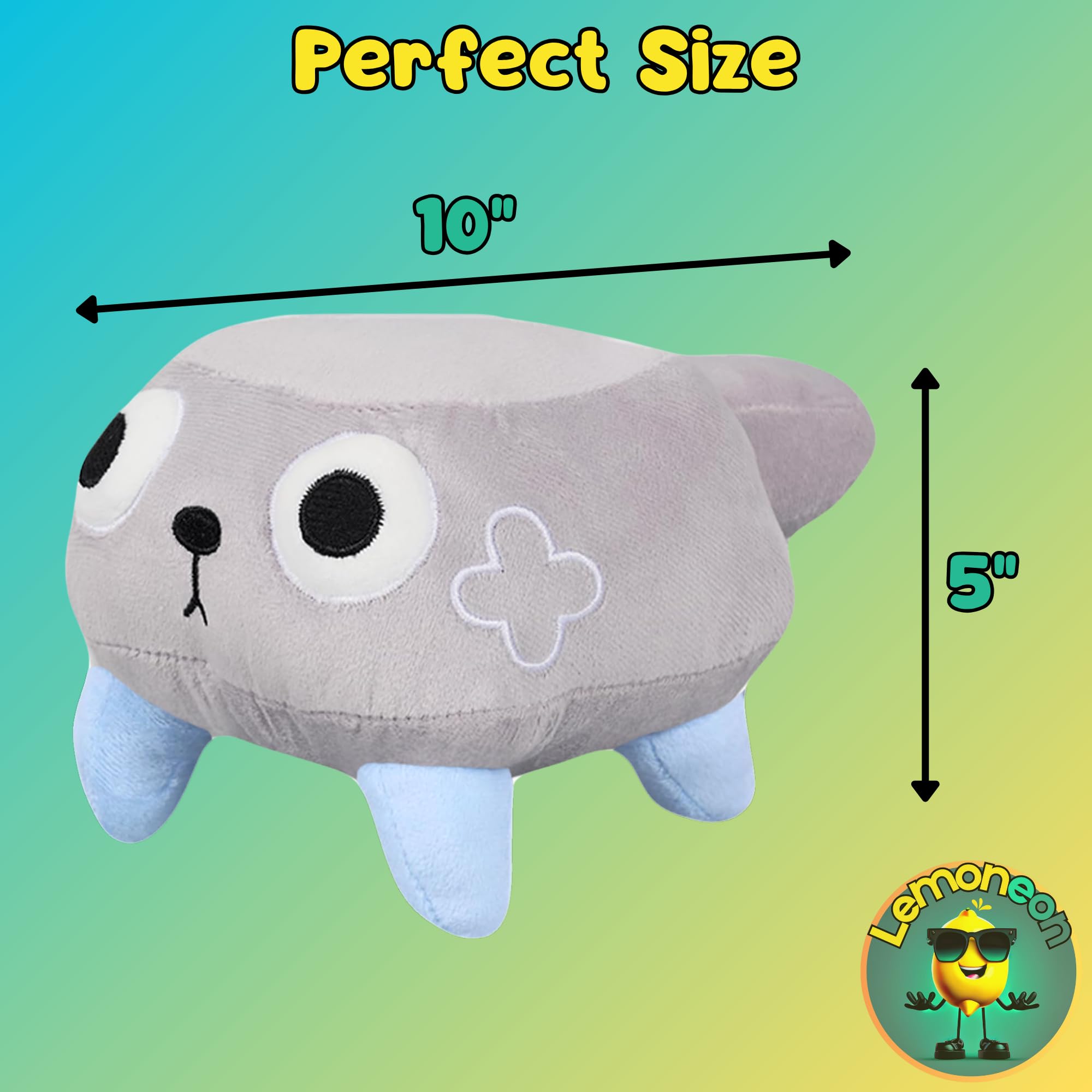 Dandy's World Plush 10