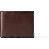 Amazon Essentials Men's Leather Bifold Wallet