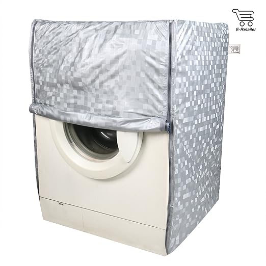 ERetailer™ Waterproof Front Load Washing Machine Cover (Size