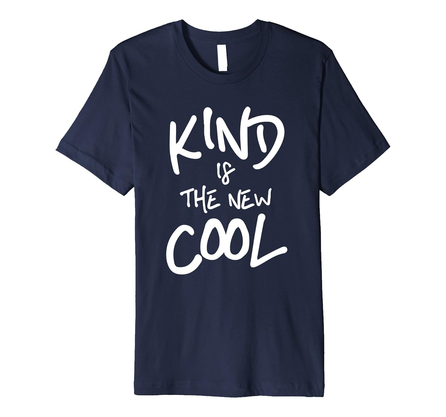 Kind Is The New Cool Motivational Inspirational T Shirt-ANZ