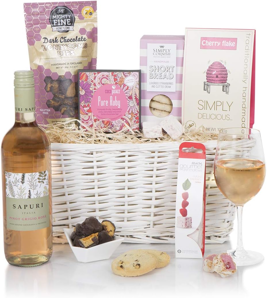 gift hampers for ladies