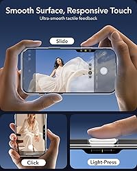 ESR for iPhone 16 Pro Case, Camera
