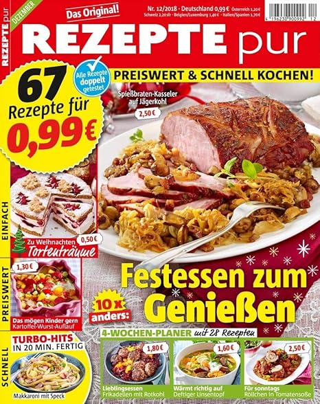 Ebay Rezepte, Pikante Baumstriezel