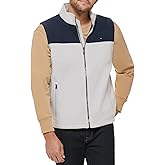 Tommy Hilfiger Men's Lightweight Polar Fleece Vest