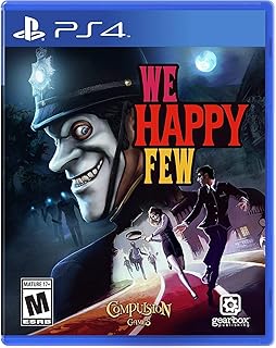 we happy few toys