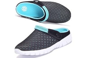 Hsyooes Men's Open-Back