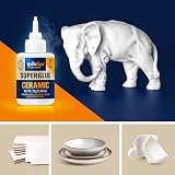 WoldoClean Porcelain Ceramic Super Glue 25g Dishwasher Food Safe Mugs Vases view 5
