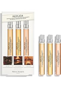 Amazon.com: Maison Margiela - Replica - Trio Fragrance Discovery