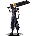 Square Enix Final Fantasy VII Remake - Cloud - Static Arts Gallery Statuette 26cm