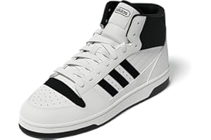adidas Womens Break Start Mid Top Sneaker